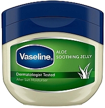 Kup Wazelina kosmetyczna - Vaseline Aloe Soothing Jelly 