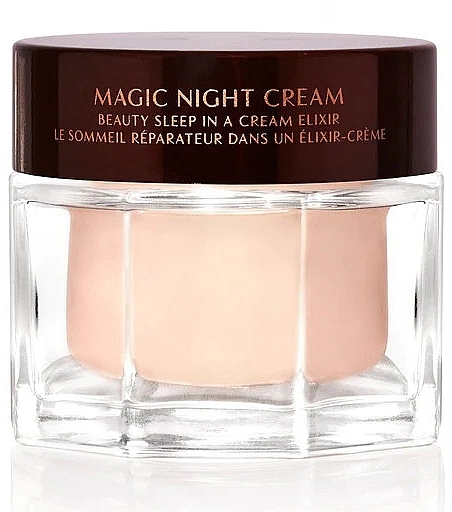 Krem do twarzy na noc - Charlotte Tilbury Magic Night Cream — Zdjęcie N1