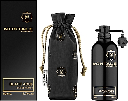 Montale Black Aoud - Woda perfumowana — Zdjęcie N2