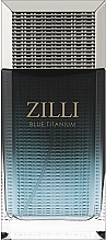 Kup Zilli Blue Titanium - Woda perfumowana