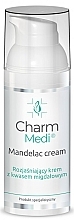 Rozjaśniający krem do twarzy z kwasem migdałowym - Charmine Rose Charm Medi Mandelac Cream — Zdjęcie N1