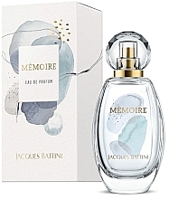 Jacques Battini Memoire - Woda perfumowana — Zdjęcie N1