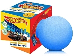 Kup Kula do kąpieli - Bi-es Kids Hot Wheels Bath Bomb Black Berry