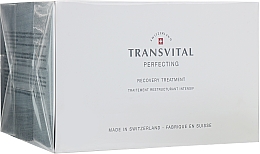 Kup Kompleks rewitalizujący i odmładzający do twarzy - Transvital Perfecting Anti Age Recovery Treatment