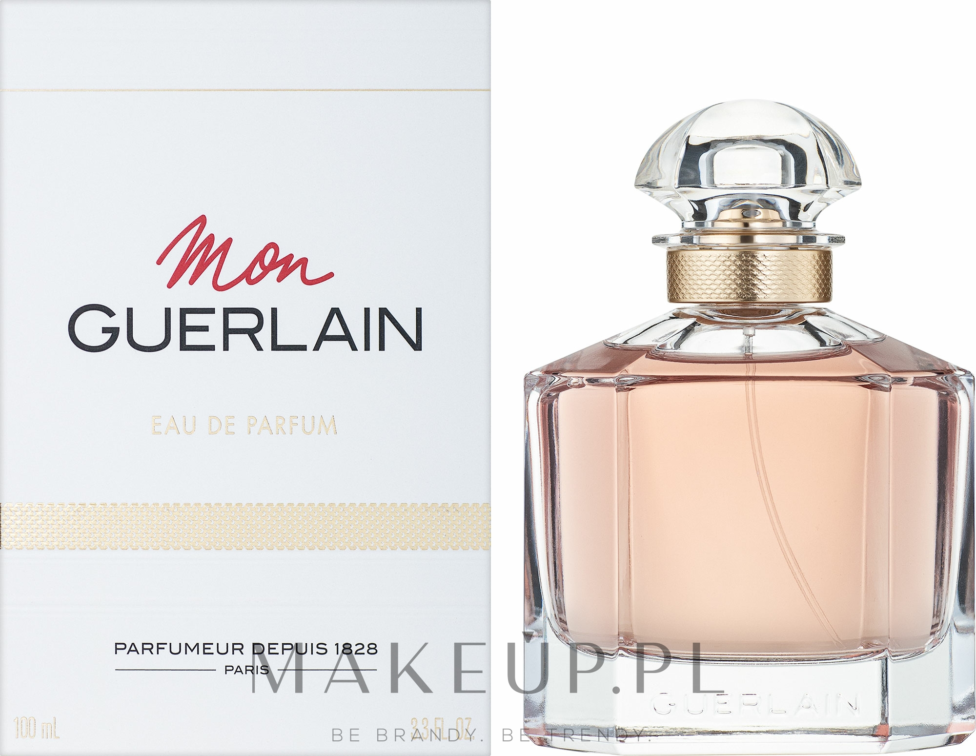 Guerlain Mon Guerlain - Woda perfumowana — Zdjęcie 100 ml