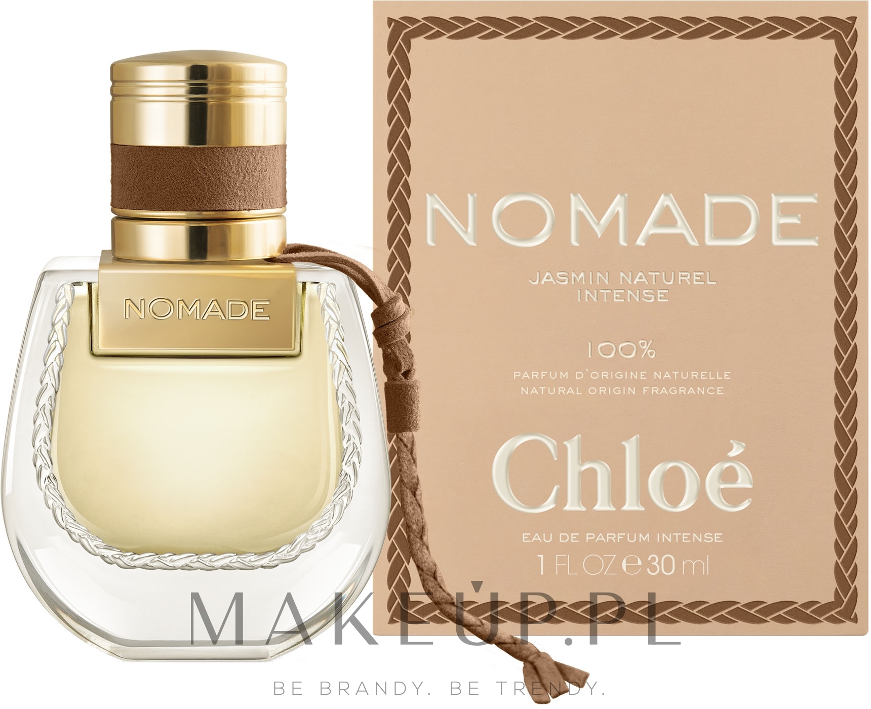 Chloé Nomade Jasmine Naturel Intense - Woda perfumowana — Zdjęcie 30 ml