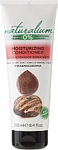 Kup Nawilżająca odżywka do włosów Masło shea i makadamia - Naturalium Conditioner Karite And Macadamia