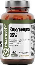 Kup Suplement diety Kwercetyna 95% 60 szt. - Pharmovit Clean Label