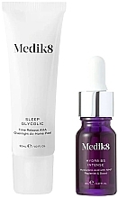 Zestaw - Medik8 Beauty Sleep Duo (ser/30ml + ser/8ml) — Zdjęcie N3