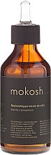 Rozświetlające serum do ciała Wanilia z tymiankiem - Mokosh Cosmetics Icon — Zdjęcie N3