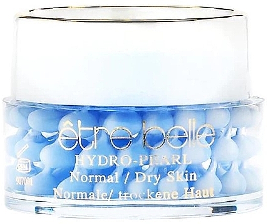 Krem nawilżający w kapsułkach do skóry normalnej i suchej - Etre Belle Hydro Dimension Hydro Pearl Normal / Dry Skin — Zdjęcie N1
