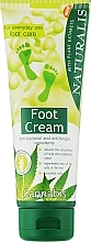 Kup Krem do stóp - Naturalis Cannabis Foot Cream