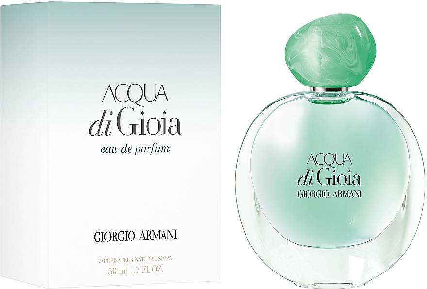 Giorgio Armani Acqua di Gioia - Woda perfumowana — Zdjęcie N2