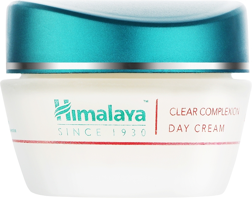 Wybielający krem do twarzy na dzień - Himalaya Herbals Whitening Day Cream — Zdjęcie N1