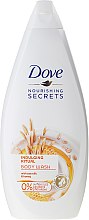 Kup Kremowy żel pod prysznic - Dove Nourishing Secrets Indulging Ritual