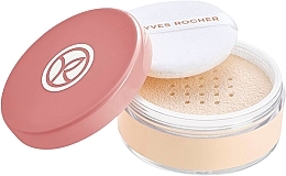 Uniwersalny sypki puder do twarzy - Yves Rocher Universal Loose Powder Universelle Poudre Libre — Zdjęcie N2