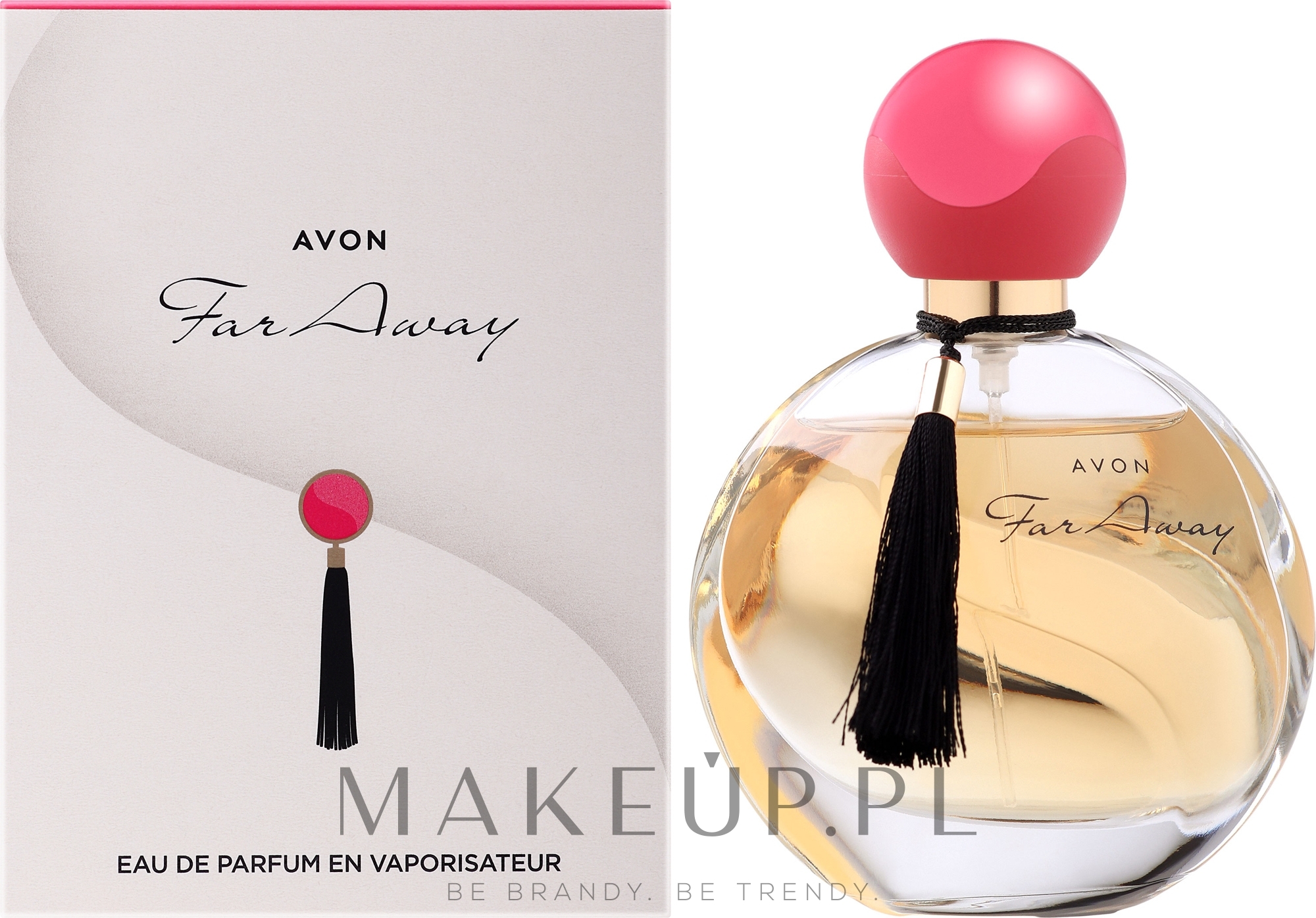 Avon Far Away - Woda perfumowana — Zdjęcie 50 ml