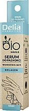 Kup Wzmacniające serum do paznokci z kolagenem - Delia Bio Nails Serum