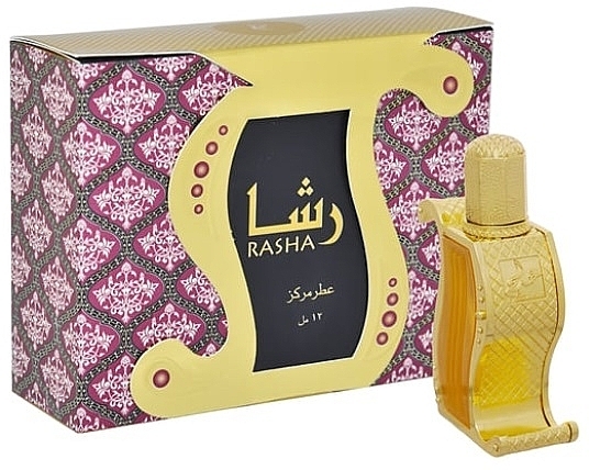 Khadlaj Rasha - Olejek perfumowany