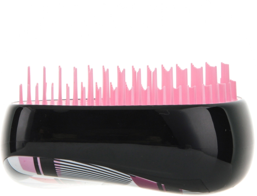 Szczotka do włosów - Tangle Teezer Compact Styler Smooth & Shine Brush Lulu Guinness — Zdjęcie N3