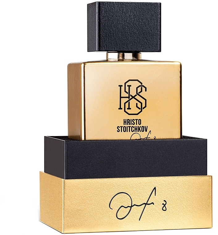 H8S By Hristo Stoitchkov Premium Parfum Selection Women - Perfumy — Zdjęcie N2