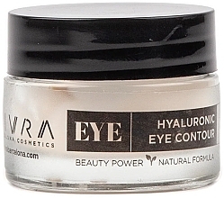 Kup Krem pod oczy - Vivra Hyaluronic Eye Contour Anti-Age