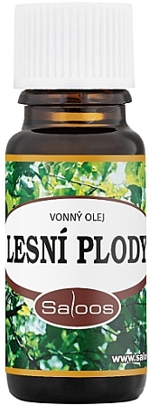 Olejek aromatyczny Forest Fruit - Saloos Fragrance Oil — Zdjęcie N1