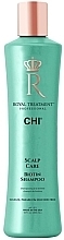 Szampon do wrażliwej skóry głowy - Chi Royal Treatment Scalp Care Biotin Shampoo — Zdjęcie N1