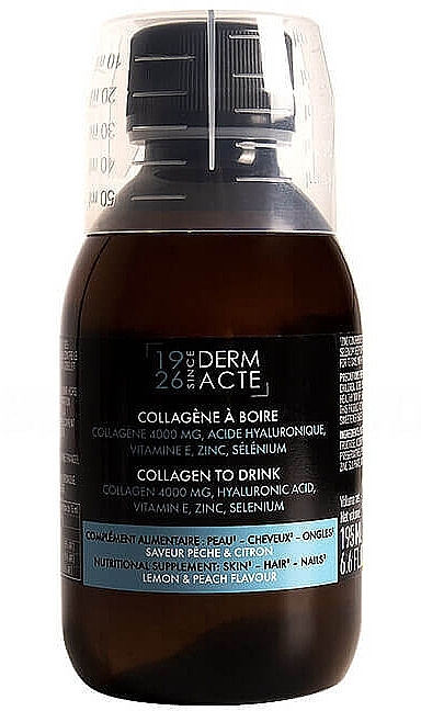 Kolagen do picia - Academie Derm Acte Collagen To Drink — Zdjęcie N1