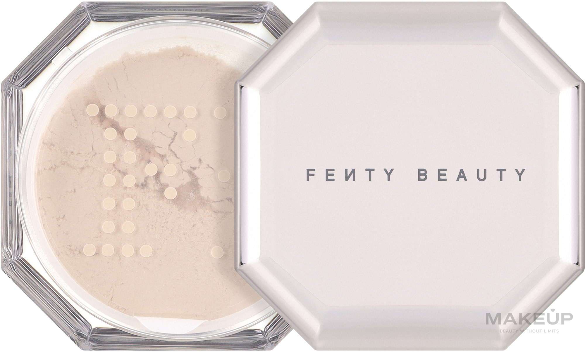 PRZECENA! Puder do twarzy - Fenty Beauty by Rihanna Pro Filt’R Mini Instant Retouch Setting Powder * — Zdjęcie Butter