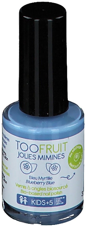 Lakier do paznokci - Toofruit Jolies Mimines — Zdjęcie N1