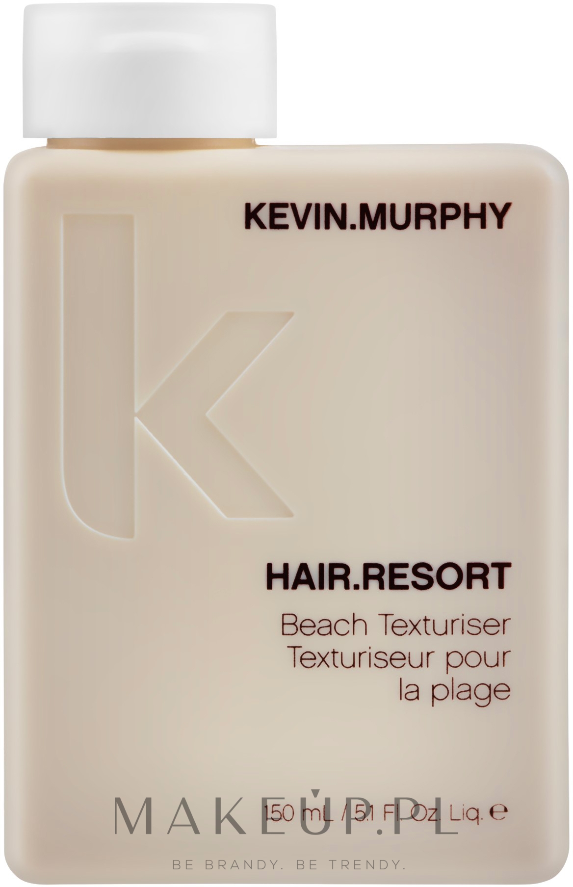 Teksturyzujący preparat do włosów nadający efekt plażowych fal - Kevin.Murphy Hair.Resort Beach Texturiser — Zdjęcie 150 ml