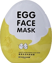 Kup Nawilżająca maseczka na tkaninie z ekstraktem z żółtka - Bioaqua Egg Face Mask