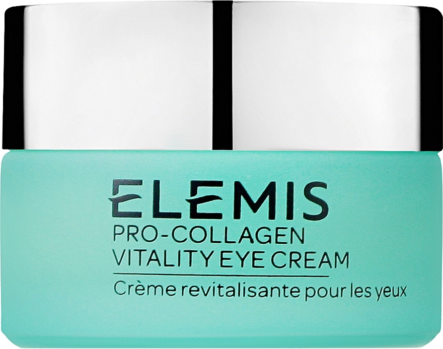 Rewitalizujący liftingujący krem ​​pod oczy - Elemis Pro-Collagen Vitality Eye Cream — Zdjęcie N2