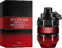 Viktor & Rolf Spicebomb Infrared - Woda perfumowana — Zdjęcie N2