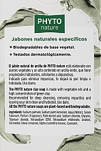 Naturalne mydło z glinką - Luxana Phyto Nature Clay Soap — Zdjęcie N2