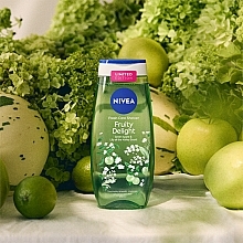 Żel pod prysznic - NIVEA Fresh Care Shower Fruity Delight Limited Edition — Zdjęcie N10