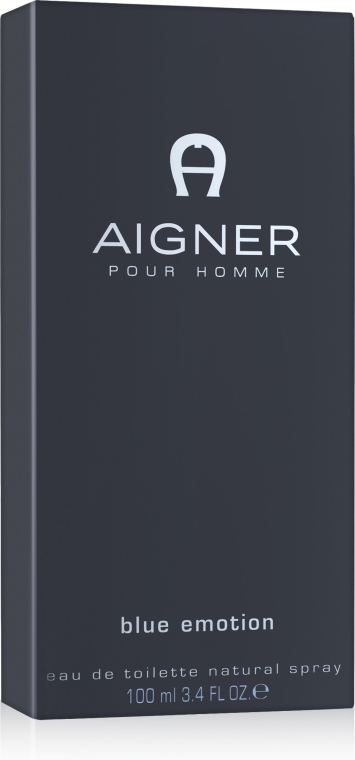 Aigner Blue Emotion - Woda toaletowa — Zdjęcie N1