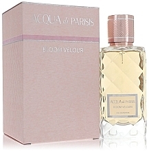 Reyane Tradition Acqua Di Parisis Bloom Velour - Woda perfumowana — Zdjęcie N1