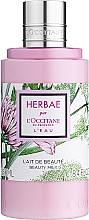 L'Occitane En Provence Herbae L'eau - Mleczko do ciała — Zdjęcie N1