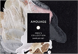 Amouage Men's Sample Set - Zestaw (EDP/6x2ml)  — Zdjęcie N1