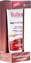 Kup Mikropeeling z olejem arganowym do twarzy Mikrodermabrazja - VitalDerm Argan