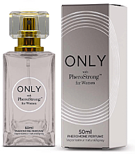 Kup PheroStrong Only With PheroStrong For Women - Perfumy z feromonami