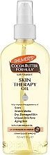 Olejek do pielęgnacji skóry twarzy i ciała - Palmer's Cocoa Butter Skin Therapy Oil With Vitamin E — Zdjęcie N4