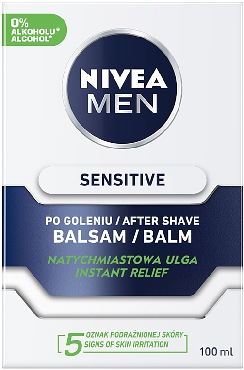 Zestaw - NIVEA MEN Sensitive Elegance — Zdjęcie N6