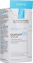 PRZECENA! Rewitalizujące serum do twarzy - La Roche-Posay Cicaplast B5 Serum * — Zdjęcie N3