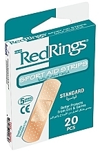 Kup Plaster medyczny, 20 szt. - RedRings Standard