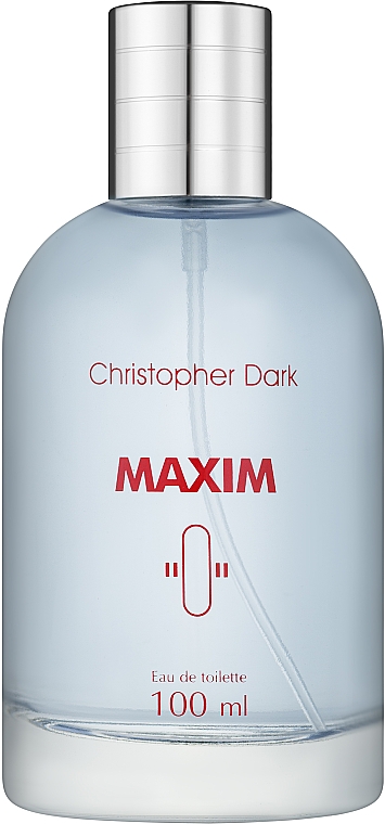 Christopher Dark Maxim - Woda toaletowa