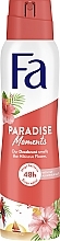 Dezodorant w sprayu - Fa Paradise Moments Deodorant 48H — Zdjęcie N1