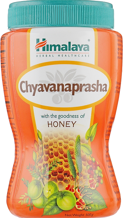 Miód ziołowy - Himalaya Herbals Chavanprasha